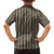 Liberia Brown Kpelle Traditional Pattern Kid Hawaiian Shirt - Wonder Print Shop