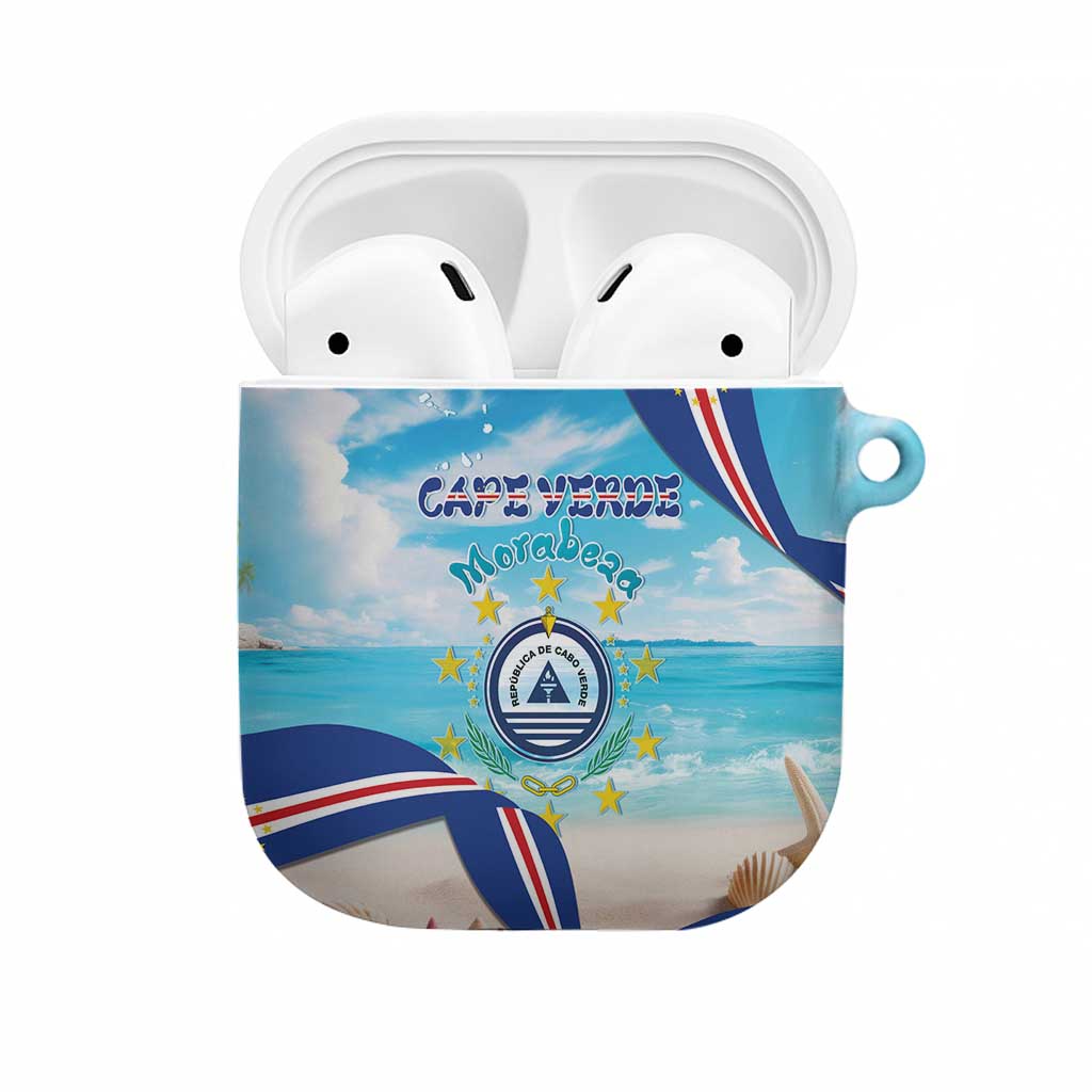 Cape Verde Morabeza AirPods Case Island Welcome - Wonder Print Shop
