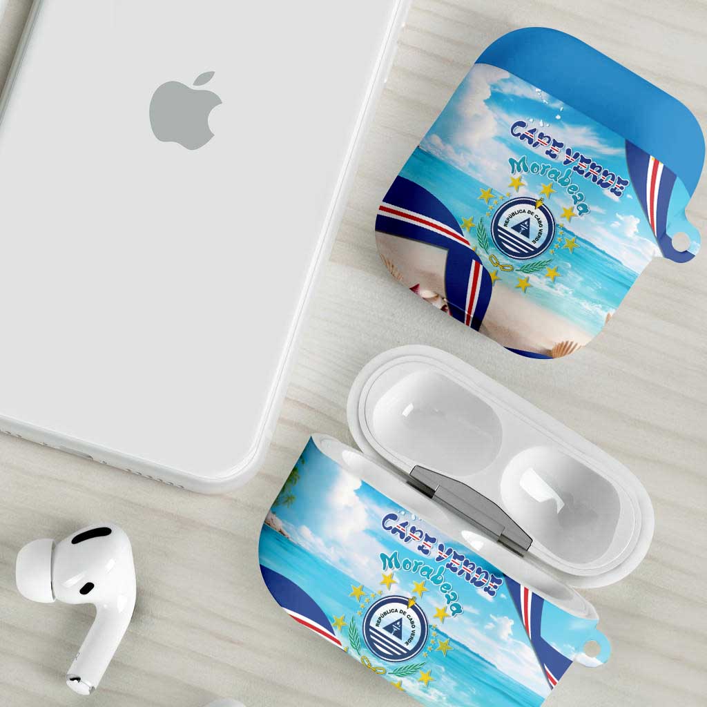 Cape Verde Morabeza AirPods Case Island Welcome - Wonder Print Shop