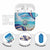 Cape Verde Morabeza AirPods Case Island Welcome - Wonder Print Shop