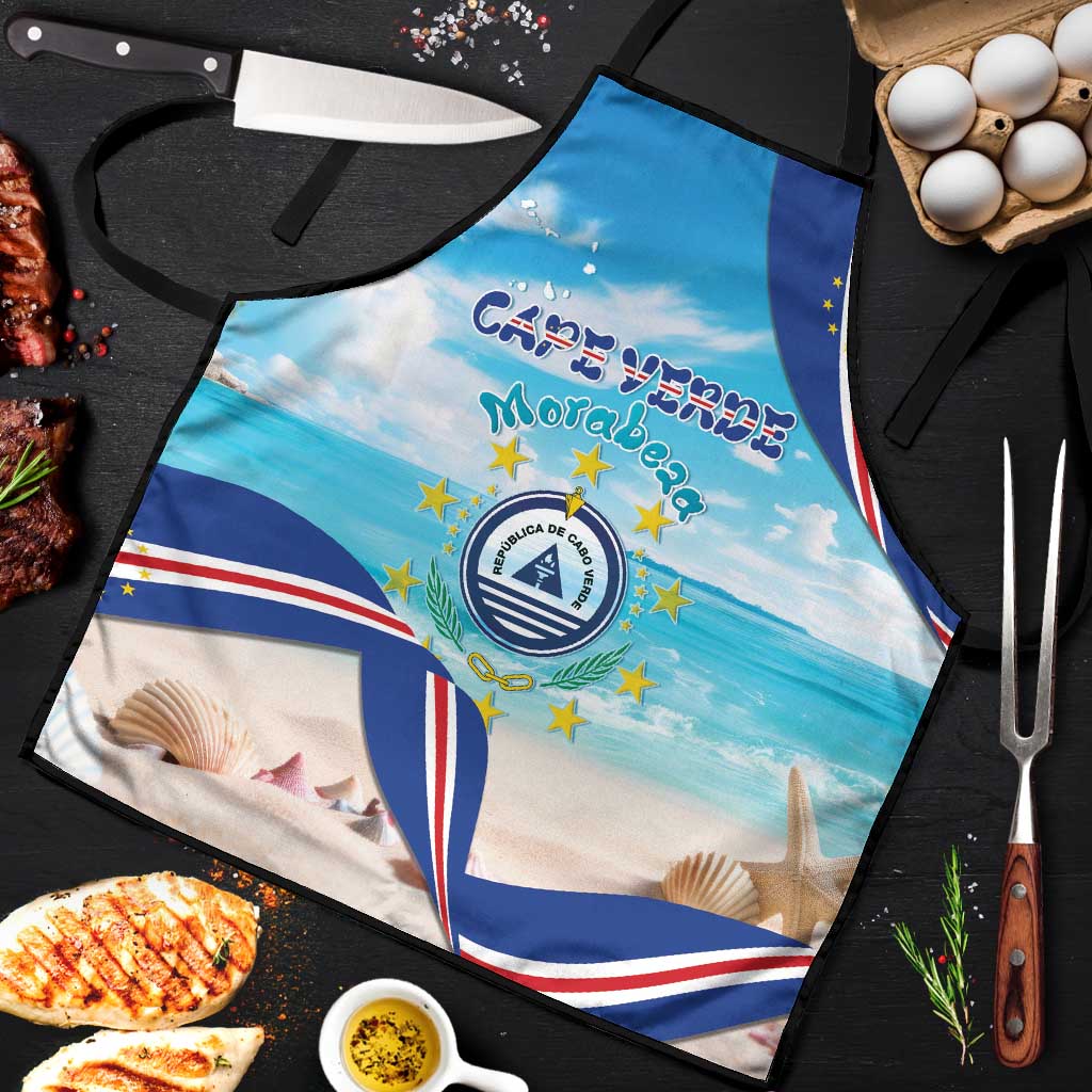 Cape Verde Morabeza Apron Island Welcome - Wonder Print Shop