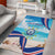 Cape Verde Morabeza Area Rug Island Welcome - Wonder Print Shop