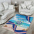 Cape Verde Morabeza Area Rug Island Welcome - Wonder Print Shop