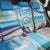 Cape Verde Morabeza Back Car Seat Cover Island Welcome - Wonder Print Shop
