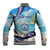 Cape Verde Morabeza Baseball Jacket Island Welcome - Wonder Print Shop
