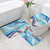 Cape Verde Morabeza Bathroom Set Island Welcome - Wonder Print Shop