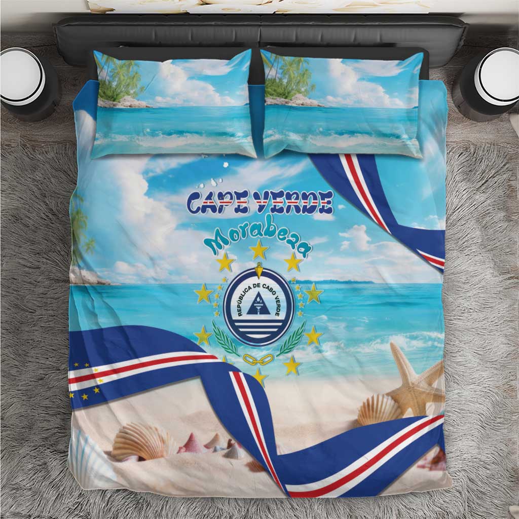 Cape Verde Morabeza Bedding Set Island Welcome - Wonder Print Shop