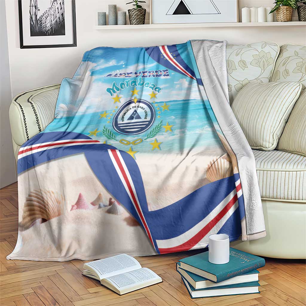Cape Verde Morabeza Blanket Island Welcome - Wonder Print Shop