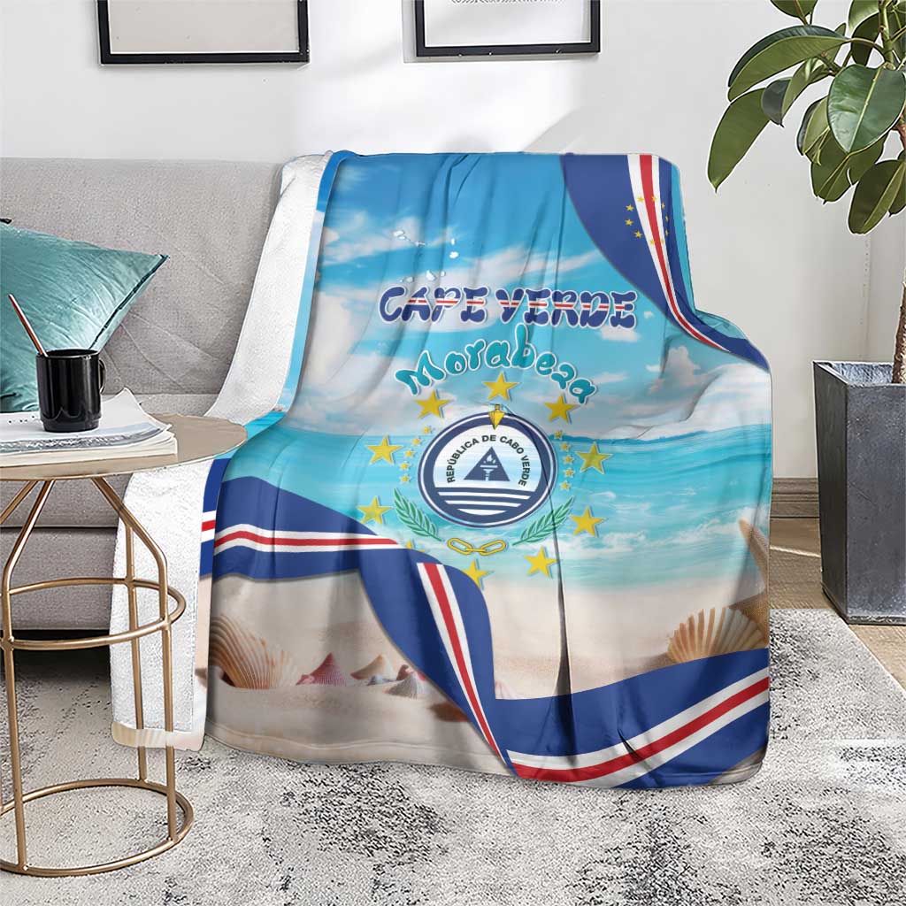 Cape Verde Morabeza Blanket Island Welcome - Wonder Print Shop