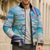 Cape Verde Morabeza Bomber Puffer Jacket Island Welcome - Wonder Print Shop