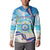 Cape Verde Morabeza Button Sweatshirt Island Welcome - Wonder Print Shop