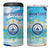 Cape Verde Morabeza 4 in 1 Can Cooler Tumbler Island Welcome - Wonder Print Shop