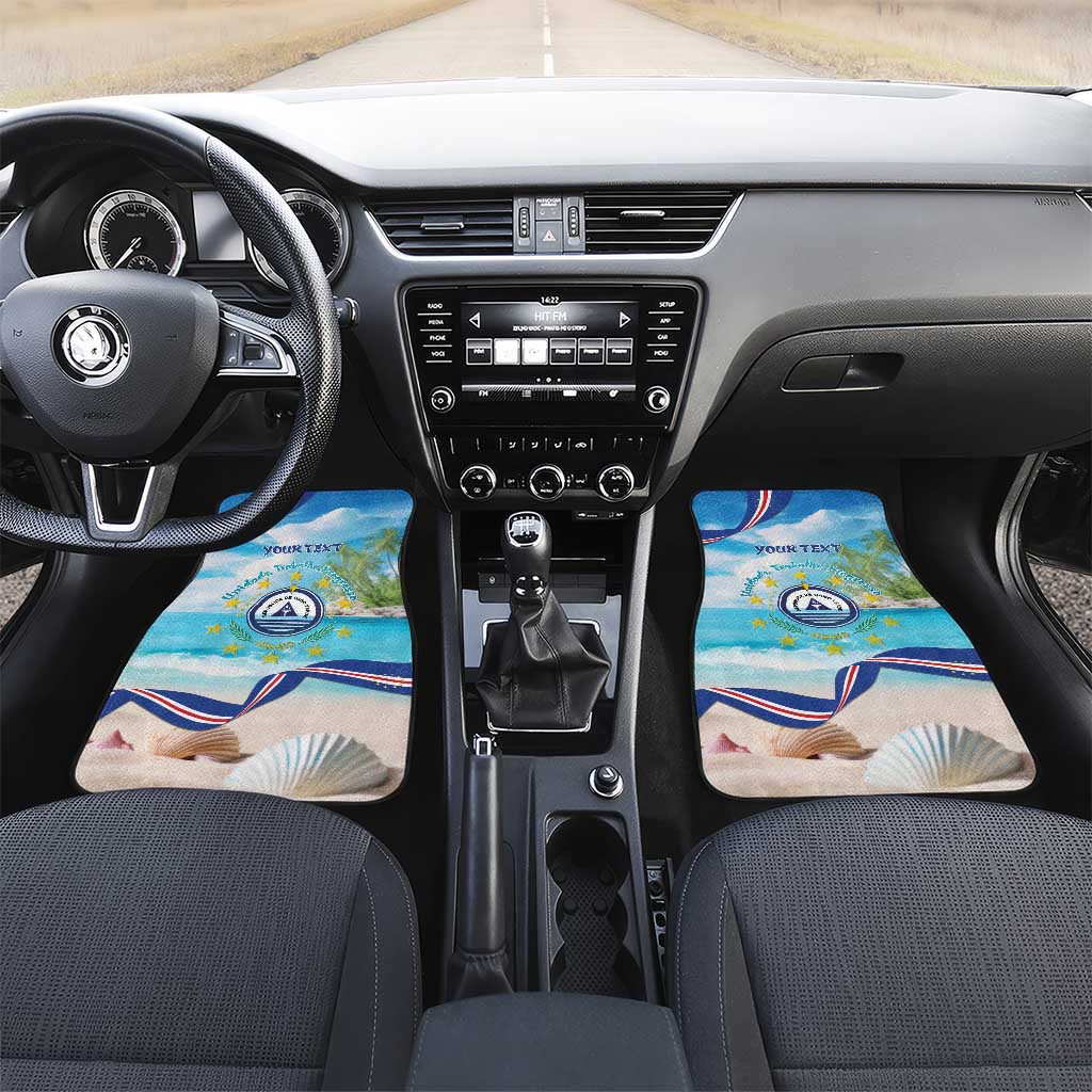 Cape Verde Morabeza Car Mats Island Welcome - Wonder Print Shop