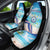 Cape Verde Morabeza Car Seat Cover Island Welcome - Wonder Print Shop