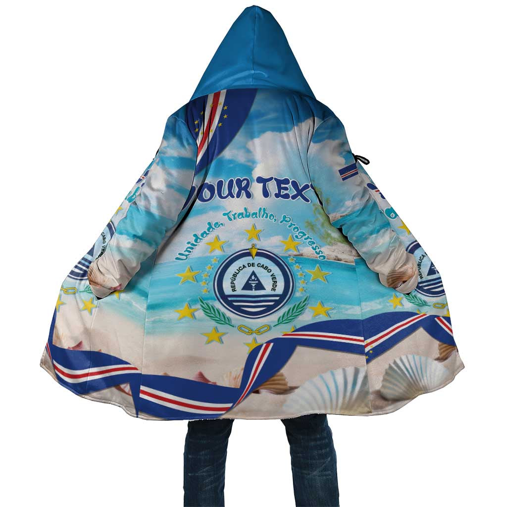 Cape Verde Morabeza Cloak Island Welcome - Wonder Print Shop