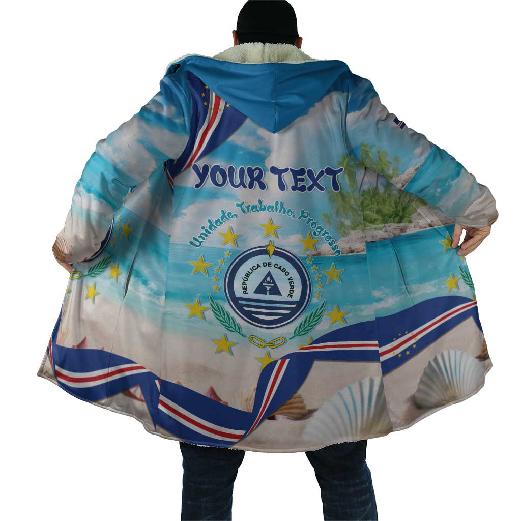 Cape Verde Morabeza Cloak Island Welcome - Wonder Print Shop