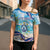 Cape Verde Morabeza Cross Shoulder Shirt Island Welcome - Wonder Print Shop