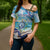 Cape Verde Morabeza Cross Shoulder Shirt Island Welcome - Wonder Print Shop