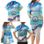 Cape Verde Morabeza Family Matching Long Sleeve Bodycon Dress and Hawaiian Shirt Island Welcome - Wonder Print Shop