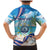 Cape Verde Morabeza Family Matching Mermaid Dress and Hawaiian Shirt Island Welcome - Wonder Print Shop