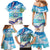Cape Verde Morabeza Family Matching Mermaid Dress and Hawaiian Shirt Island Welcome - Wonder Print Shop