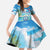 Cape Verde Morabeza Family Matching Puletasi and Hawaiian Shirt Island Welcome - Wonder Print Shop