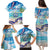 Cape Verde Morabeza Family Matching Puletasi and Hawaiian Shirt Island Welcome - Wonder Print Shop