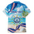 Cape Verde Morabeza Family Matching Puletasi and Hawaiian Shirt Island Welcome - Wonder Print Shop