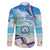 Cape Verde Morabeza Family Matching Puletasi and Hawaiian Shirt Island Welcome - Wonder Print Shop