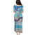Cape Verde Morabeza Family Matching Puletasi and Hawaiian Shirt Island Welcome - Wonder Print Shop