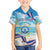 Cape Verde Morabeza Family Matching Puletasi and Hawaiian Shirt Island Welcome - Wonder Print Shop