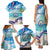 Cape Verde Morabeza Family Matching Tank Maxi Dress and Hawaiian Shirt Island Welcome - Wonder Print Shop