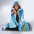 Cape Verde Morabeza Hooded Blanket Island Welcome - Wonder Print Shop