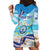 Cape Verde Morabeza Hoodie Dress Island Welcome - Wonder Print Shop