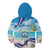 Cape Verde Morabeza Kid Hoodie Island Welcome - Wonder Print Shop