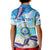 Cape Verde Morabeza Kid Polo Shirt Island Welcome - Wonder Print Shop