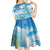 Cape Verde Morabeza Kid Short Sleeve Dress Island Welcome - Wonder Print Shop
