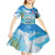 Cape Verde Morabeza Kid Short Sleeve Dress Island Welcome - Wonder Print Shop