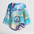 Cape Verde Morabeza Kimono Sleeve Blouse Island Welcome - Wonder Print Shop