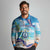 Cape Verde Morabeza Long Sleeve Polo Shirt Island Welcome - Wonder Print Shop