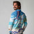 Cape Verde Morabeza Long Sleeve Polo Shirt Island Welcome - Wonder Print Shop