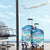 Cape Verde Morabeza Luggage Cover Island Welcome - Wonder Print Shop