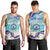 Cape Verde Morabeza Men Tank Top Island Welcome - Wonder Print Shop