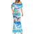 Cape Verde Morabeza Mermaid Dress Island Welcome - Wonder Print Shop