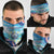 Cape Verde Morabeza Neck Gaiter Island Welcome - Wonder Print Shop