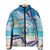 Cape Verde Morabeza Padded Jacket Island Welcome - Wonder Print Shop