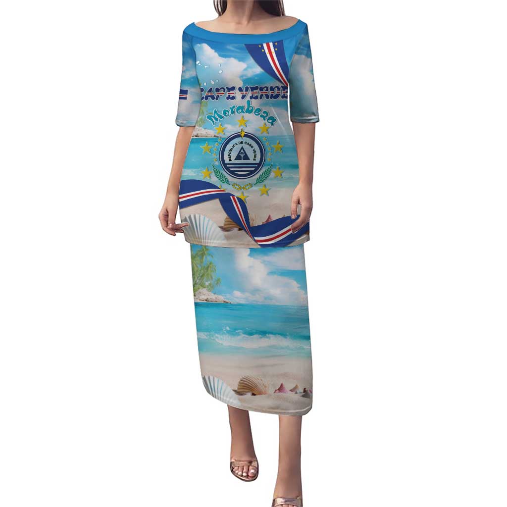 Cape Verde Morabeza Puletasi Island Welcome - Wonder Print Shop