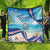 Cape Verde Morabeza Quilt Island Welcome - Wonder Print Shop
