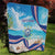 Cape Verde Morabeza Quilt Island Welcome - Wonder Print Shop