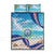 Cape Verde Morabeza Quilt Bed Set Island Welcome - Wonder Print Shop